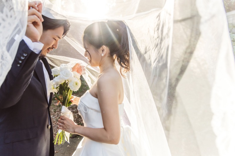 区立芝公園【洋装】