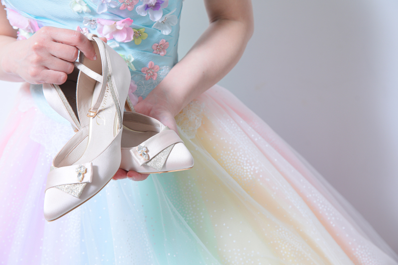 お持ち込みグッズで個性を❀