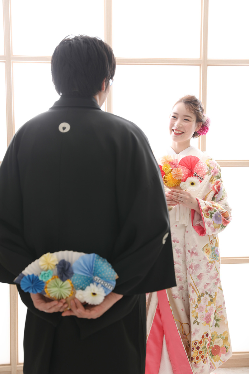 ニッコリ笑顔♪