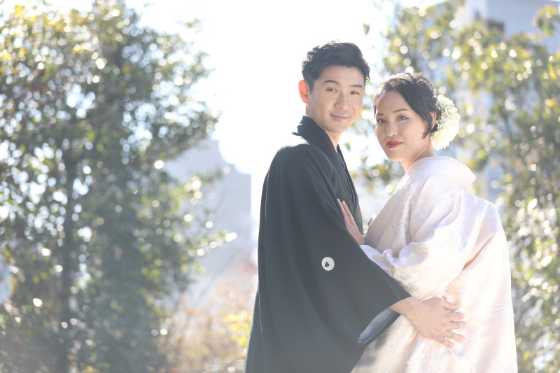 柔らかな光に包まれて