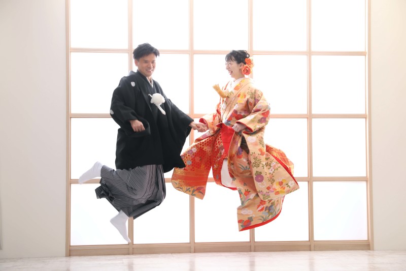 思い切り…ジャンプっ!