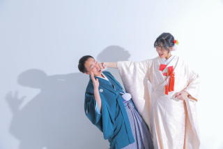 スタジオ【和装】