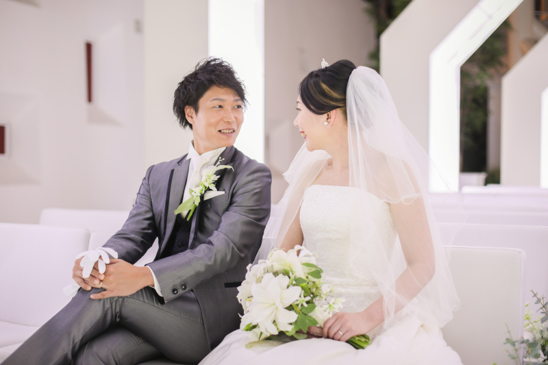 フォトウェディングのいいところ!