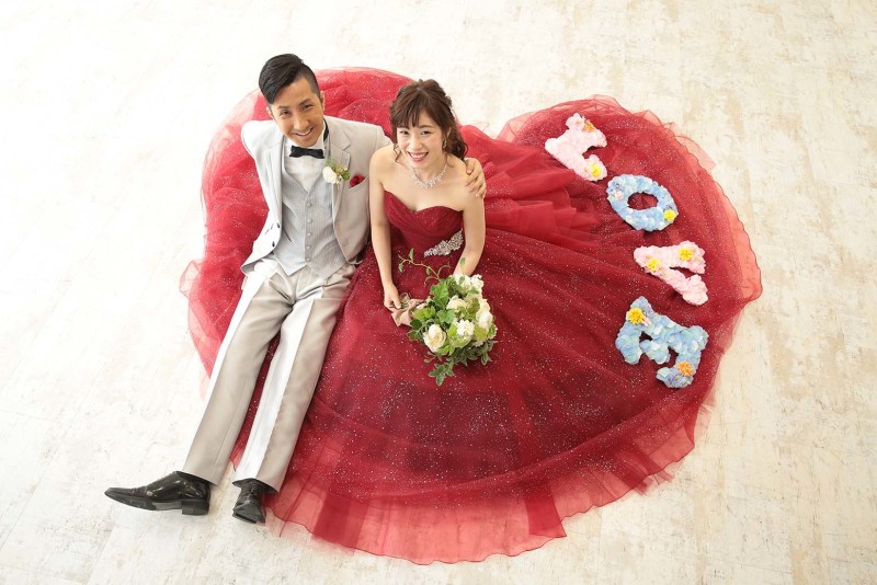 ハートの…！？