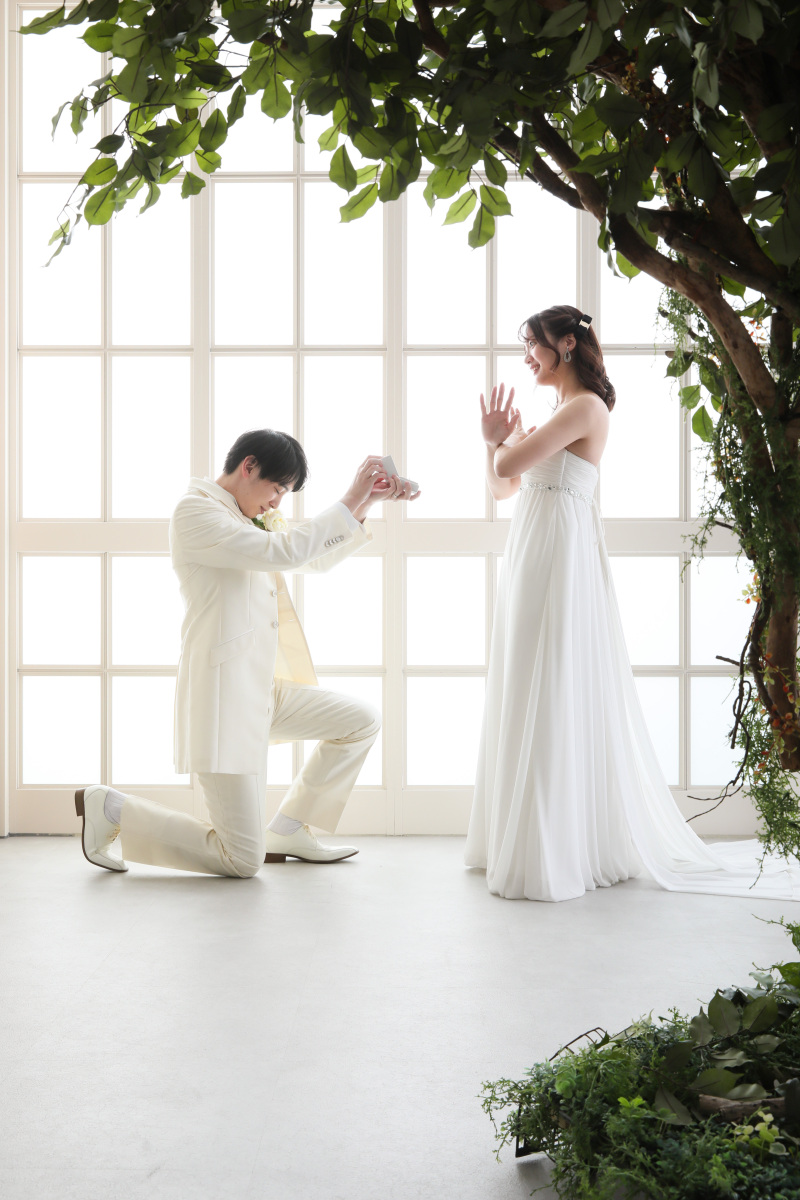 プロポーズショット!