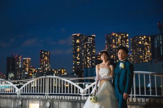 ベイサイド（ナイト）【洋装】