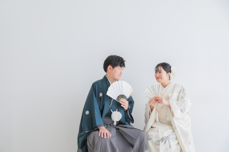 スタジオ【和装】