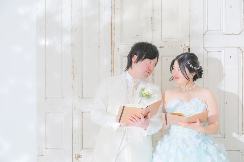 スタジオにある小物もご自由にお使いください♪