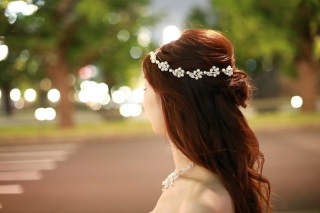 ♪洋装東京駅ナイトロケ♪