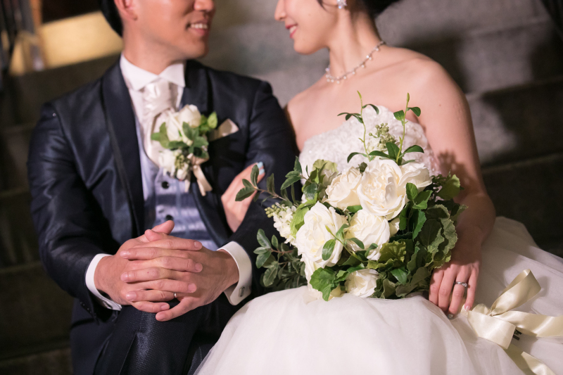 大人気！東京駅ナイトロケ♪