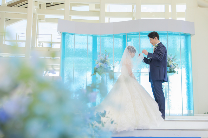 挙式風写真°˖✧