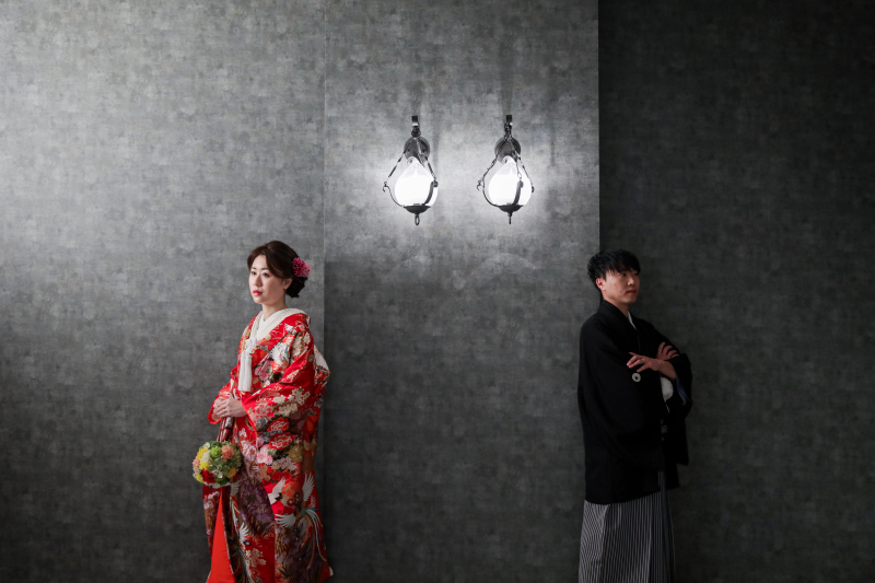 スタジオ【和装】