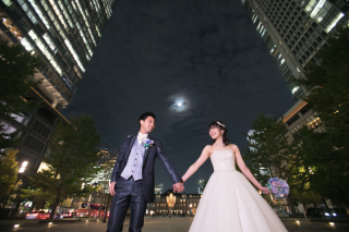 ♪東京駅ナイトロケ♪