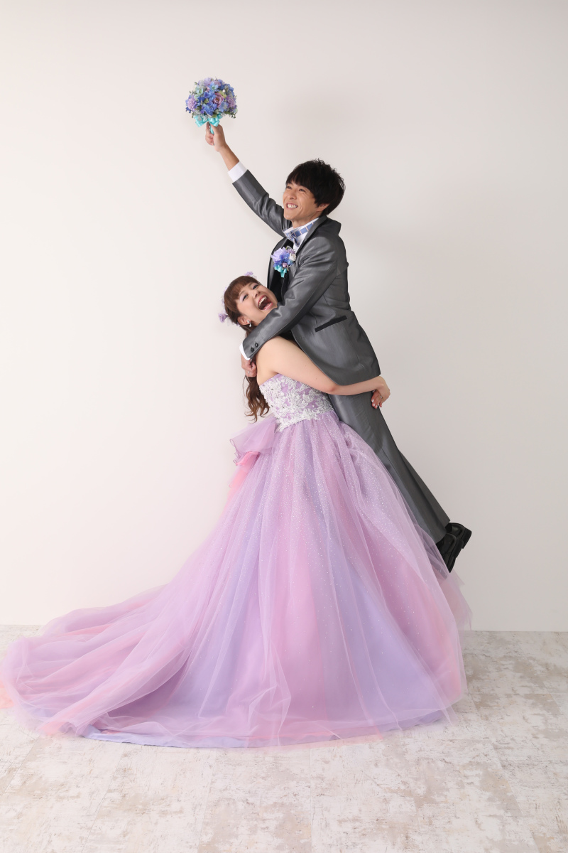 まさかの・・・笑