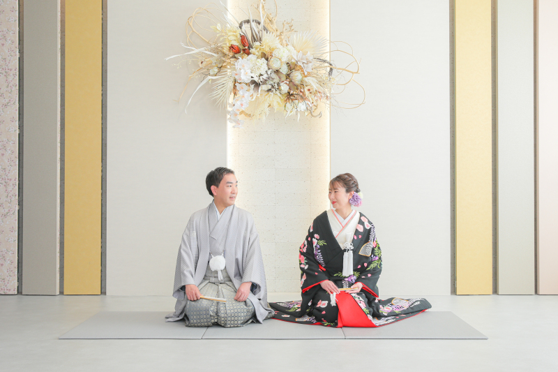 スタジオ和洋装【スタジオ】