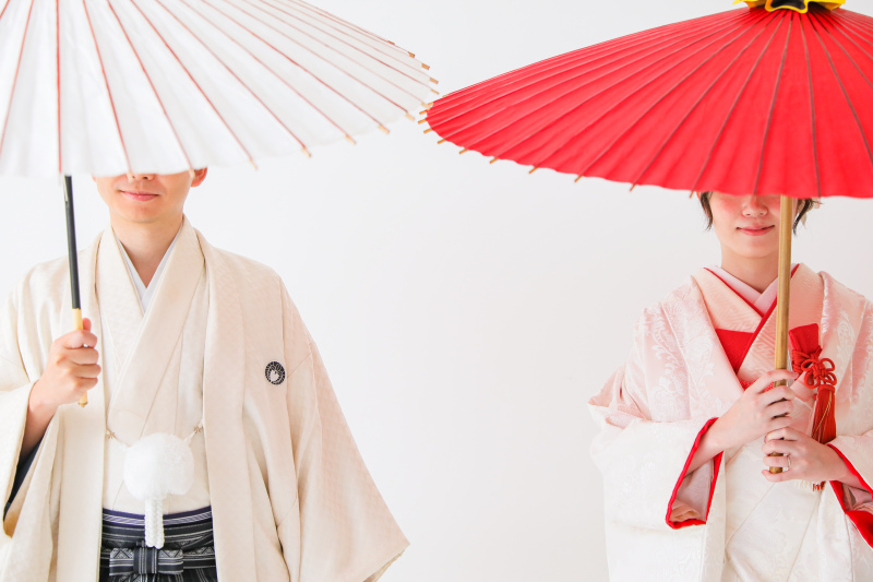 スタジオ【和装】