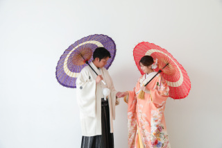 スタジオ&チャペル【和洋装】