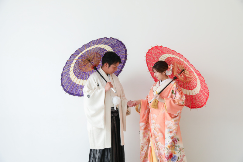 スタジオ&チャペル【和洋装】