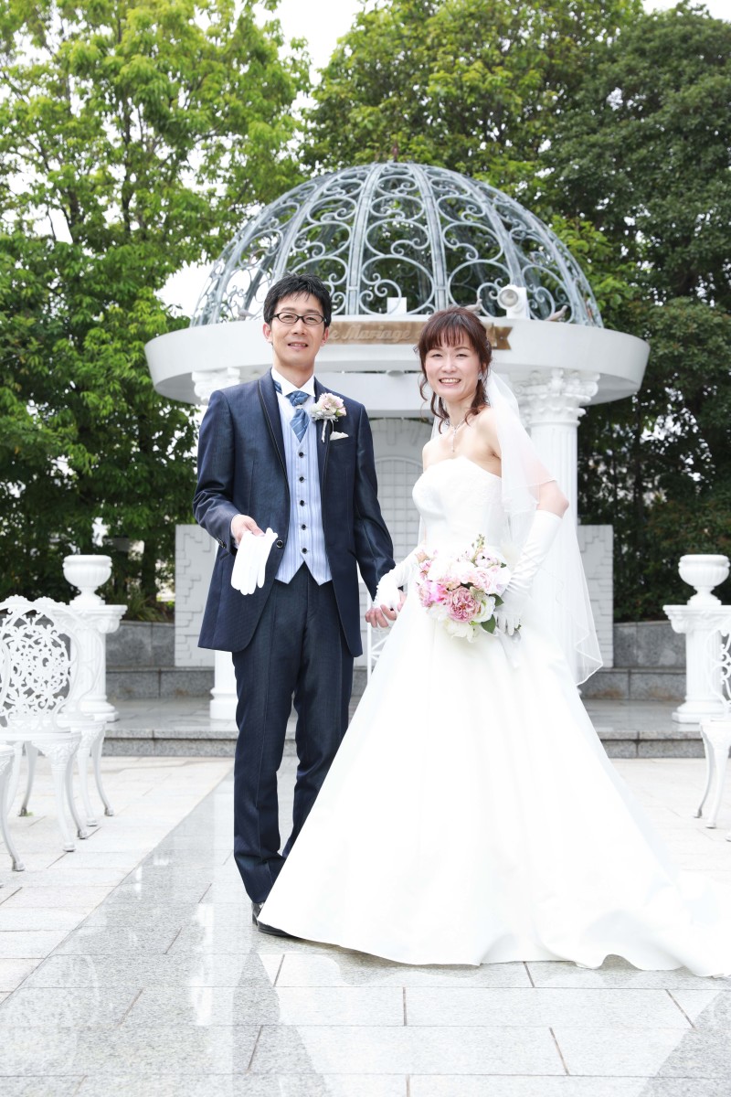 ガーデンショット