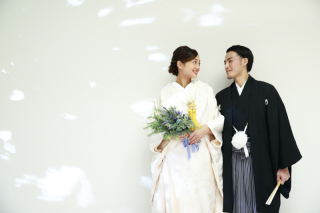 ♪スタジオ和装プラン♪