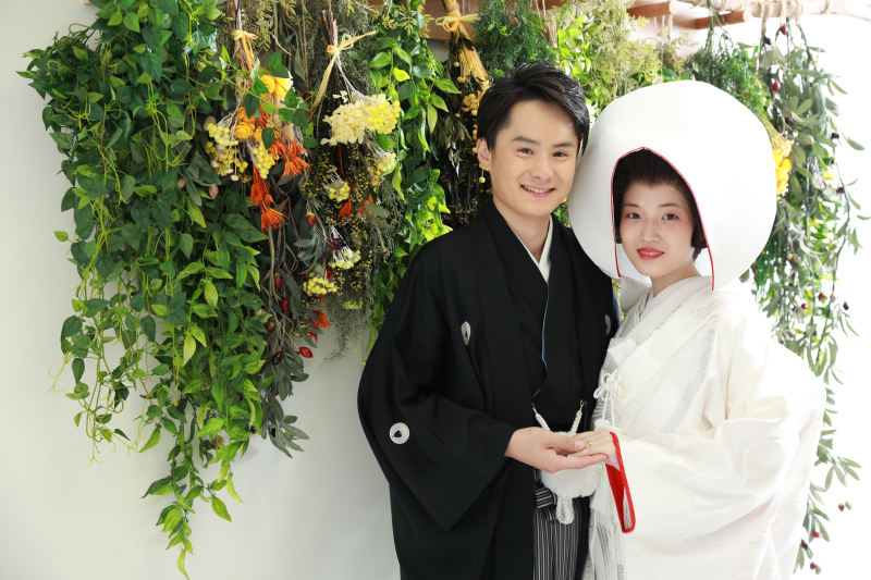 和装でもカジュアルに☆