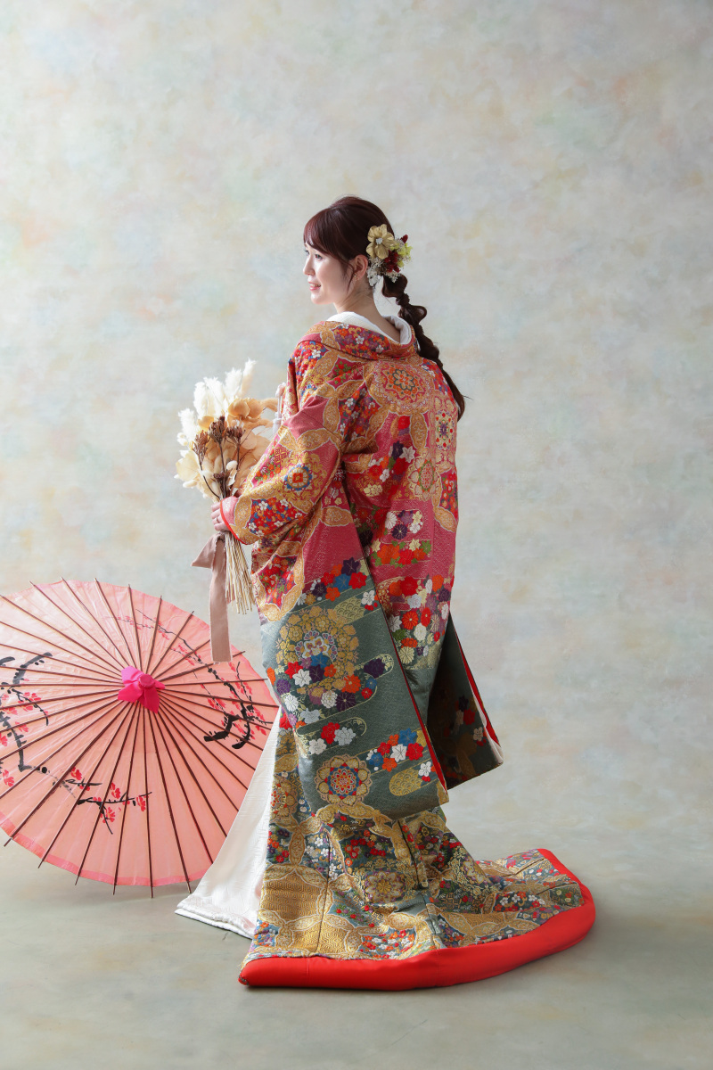 こだわりのヘアスタイル