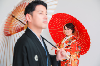 スタジオ【和装】
