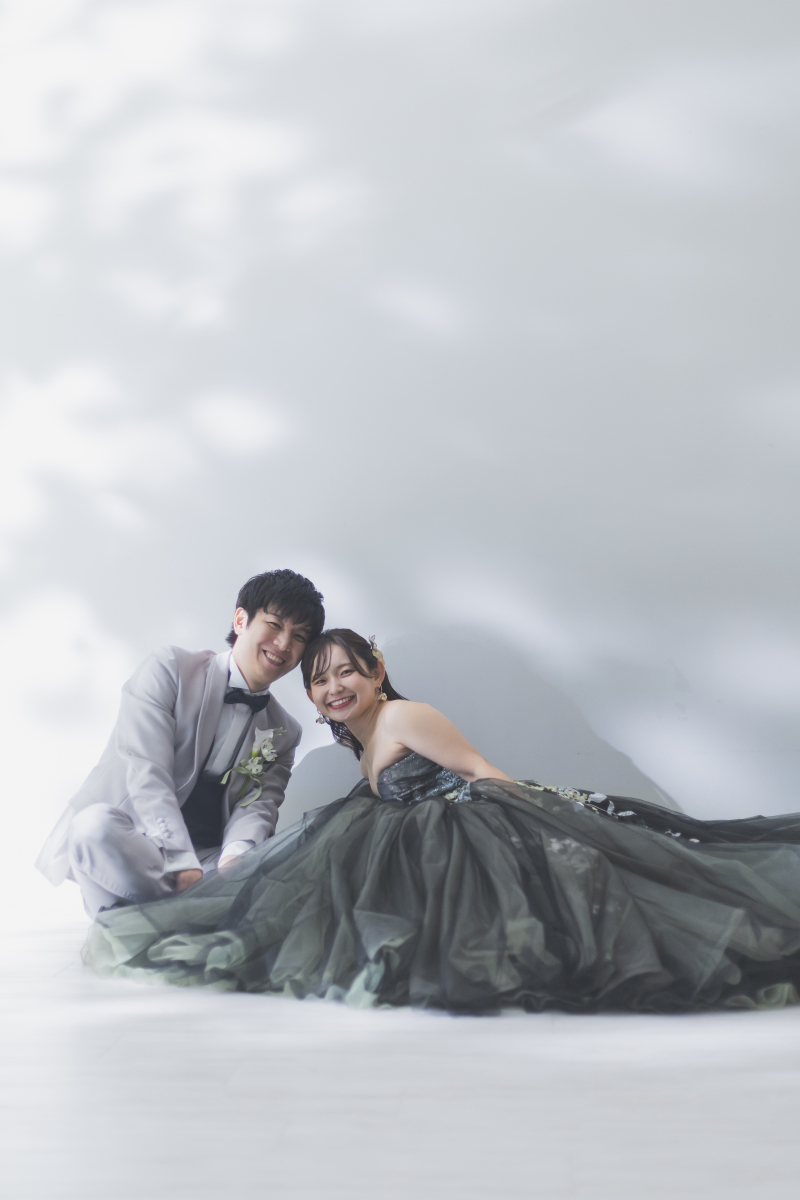 木陰でピクニック♪