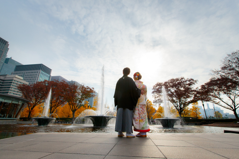 和田倉噴水公園