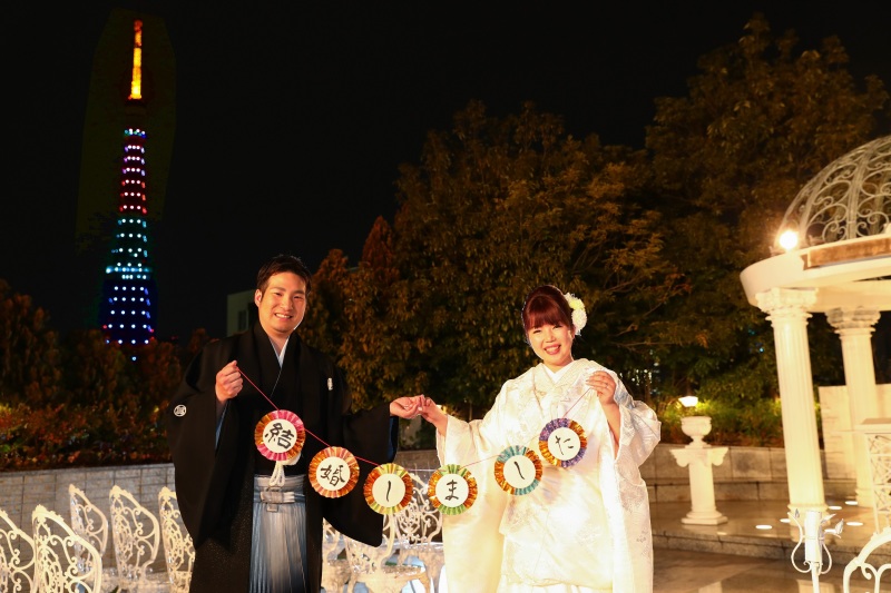 ウェルカムボードに使えるかな？？