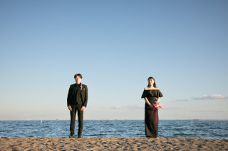 城南島【洋装】