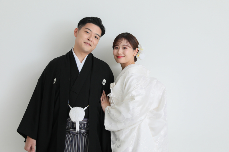 スタジオ【和装】