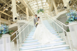 スタジオ&チャペル【和洋装】