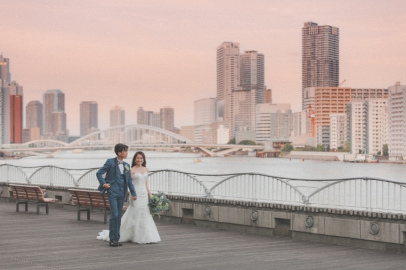 ワタベウェディング東京ベイフォトスタジオ