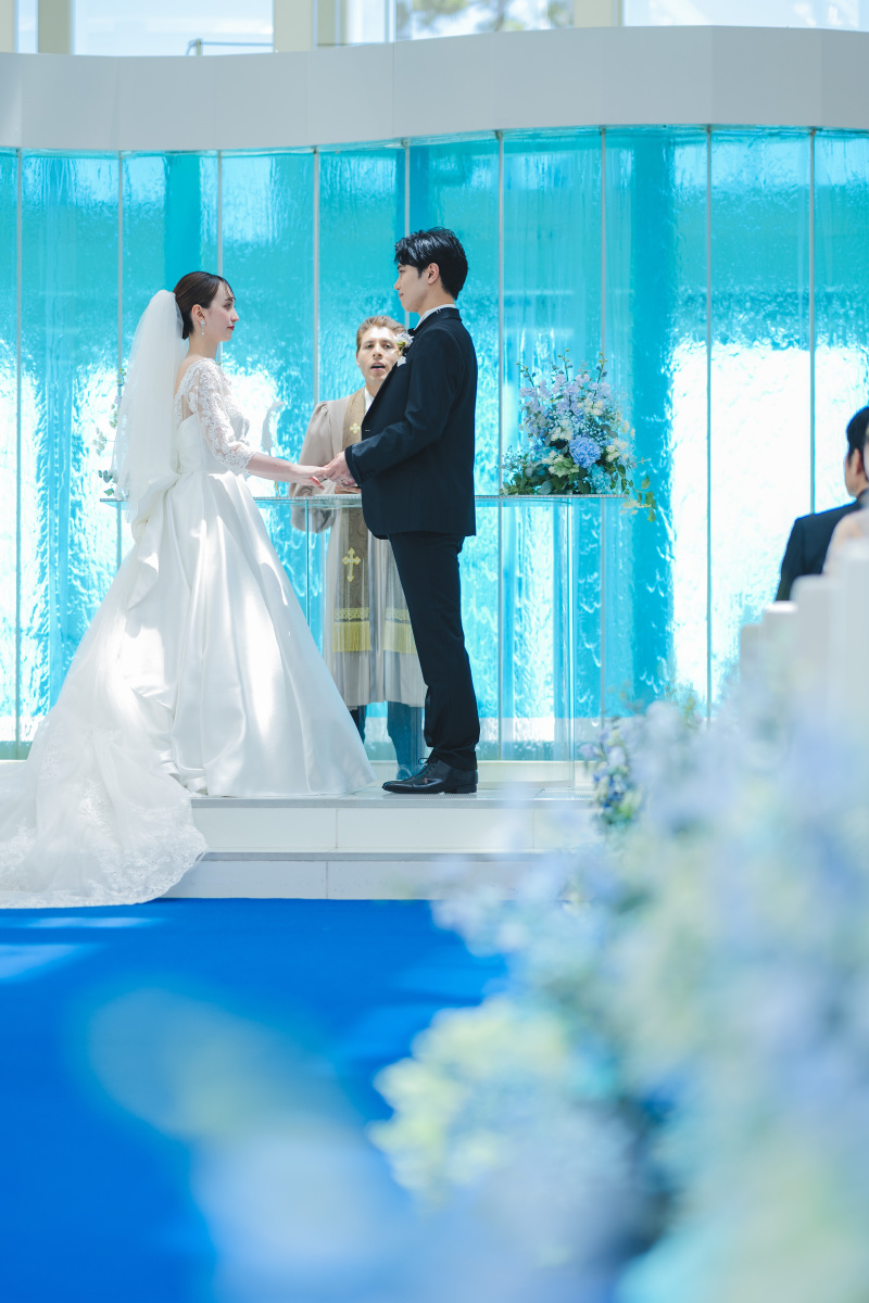 ワタベウェディング東京ベイフォトスタジオ