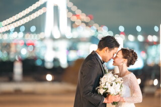 ワタベウェディング東京ベイフォトスタジオ
