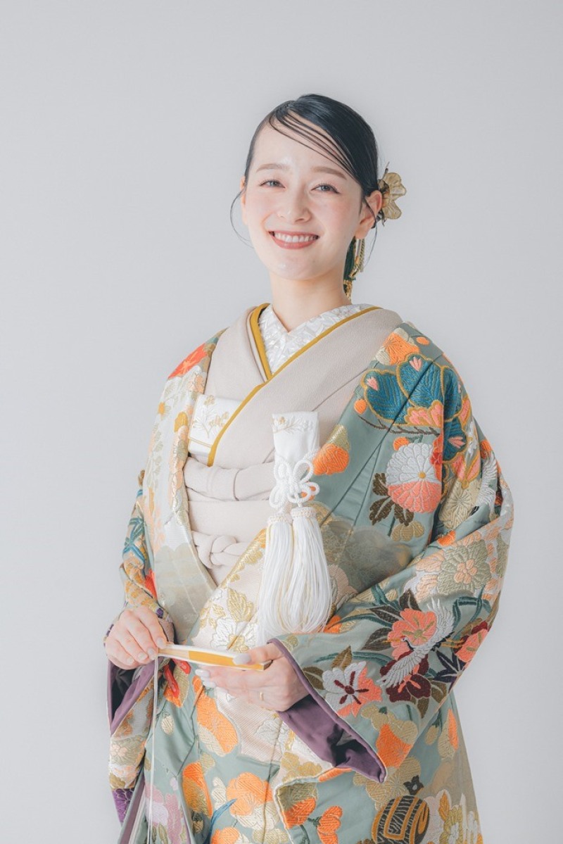 ワタベウェディング東京ベイフォトスタジオ_色打掛・着物が豊富