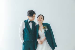 ☆前撮り・後撮り・フォトウェディングに大人気☆