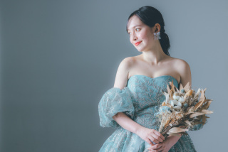 ☆オリジナルドレスが魅力的☆