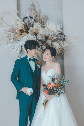 ワタベウェディング東京ベイフォトスタジオ