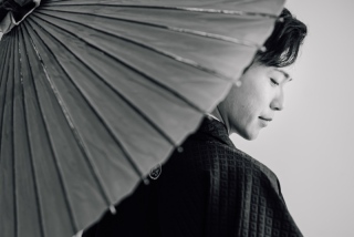 新郎ヘアセット&メイク