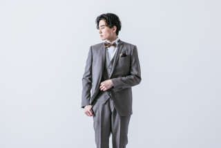 衣裳お持込料 タキシード