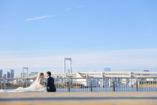 ワタベウェディング東京ベイフォトスタジオ