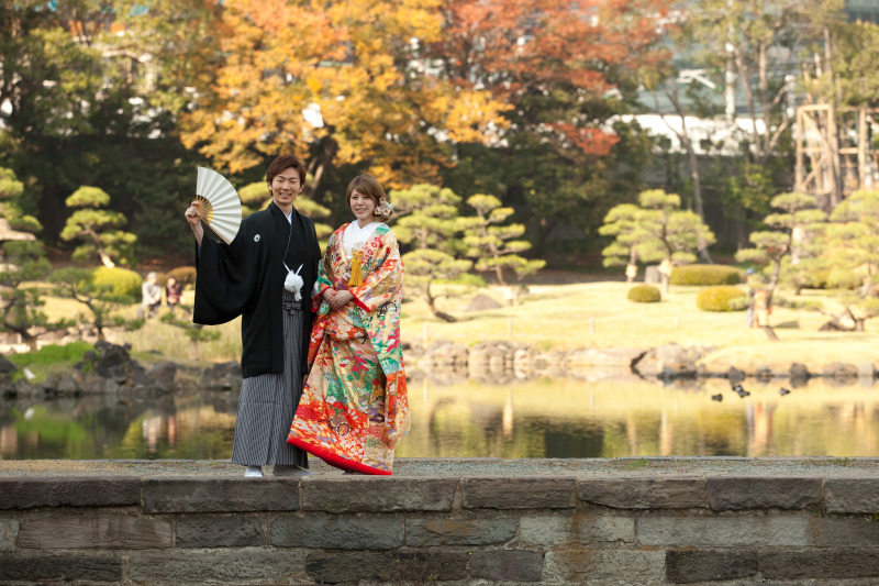 晴れやかに美しく