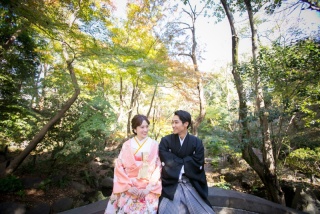 ワタベウェディング東京ベイフォトスタジオ_春におすすめのロケーション3選