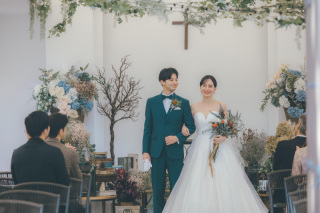 ワタベウェディング東京ベイフォトスタジオ_リトル婚