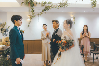 ワタベウェディング東京ベイフォトスタジオ_リトル婚