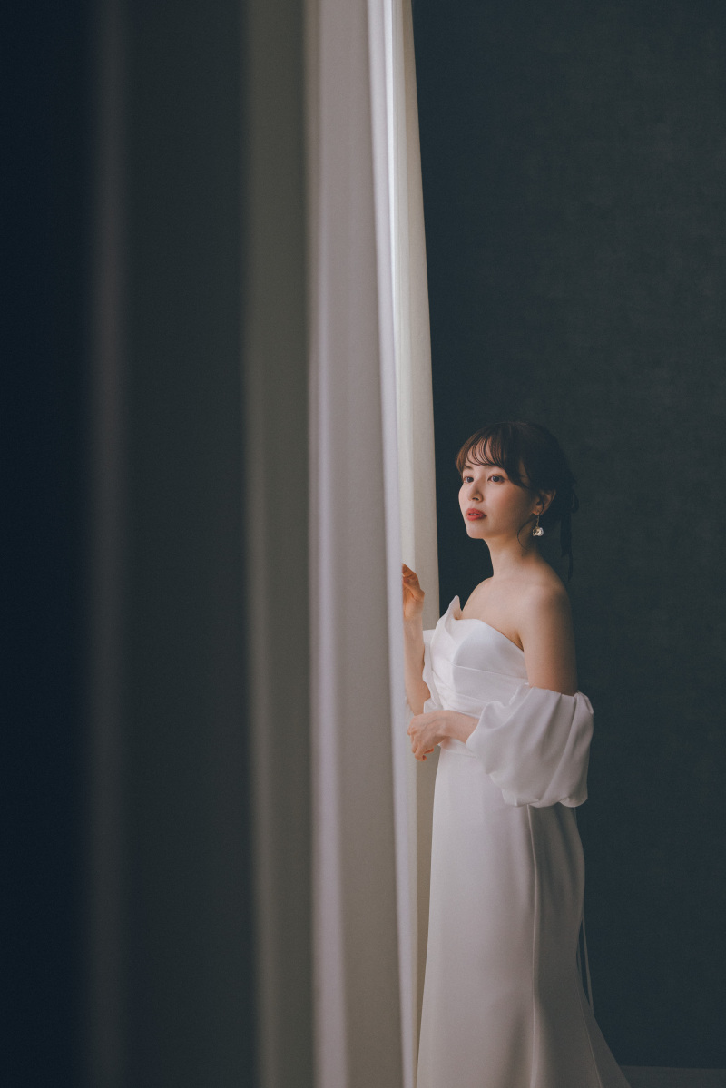 ワタベウェディング東京ベイフォトスタジオ_STUDIO【洋装】