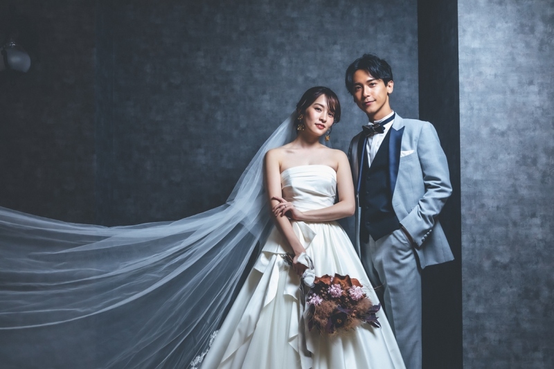 スタジオ内背景は選び放題