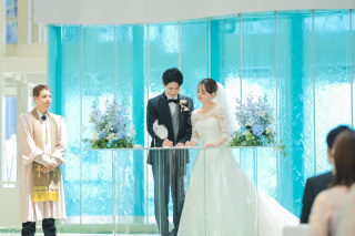 ワタベウェディング東京ベイフォトスタジオ_リトル婚